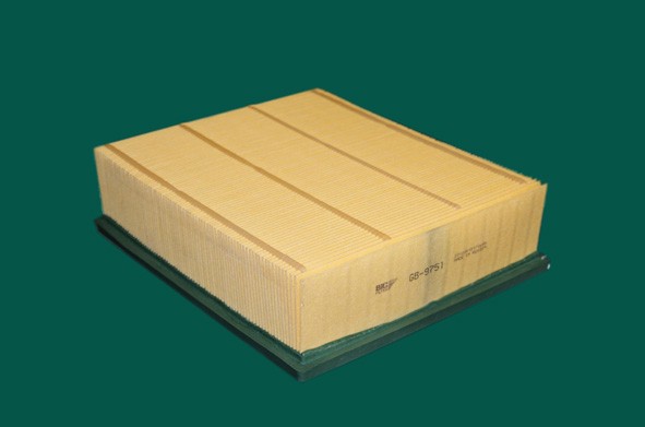 Фильтр воздушный AUDI A4 (8D  B5)  A6 (4B/C5)  Allroad I (4BH)  SKODA Superb I (3U)  VW Passat (3B2/ GB-9751 BIG FILTER