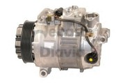 Компрессор кондиционера 82D0156101CA WEBASTO