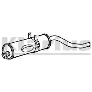 Деталь 220034 KLARIUS