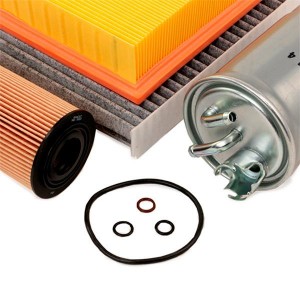 Фильтр масляный двигателя ADV182134 BLUE PRINT