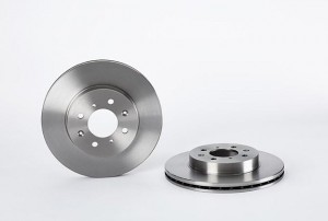 Диск тормозной 09.5457.10 BREMBO