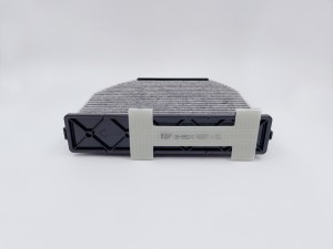 Фильтр салона угольный MERCEDES-BENZ C class 07-  E-class 09- GB-9952/C BIG FILTER