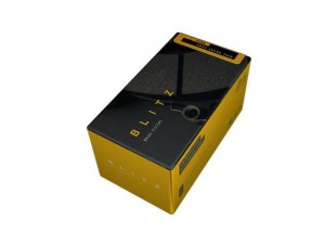 Колодки тормозные передние BB0247 BLITZ