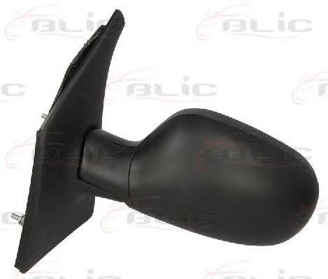 Крышка зеркала заднего вида 5402041125234 BLIC