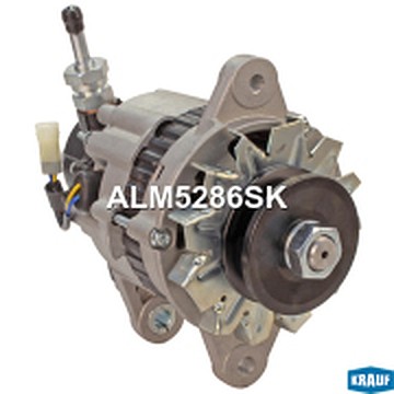 Генератор cо шкивом 1 ручей ALM5286SK KRAUF