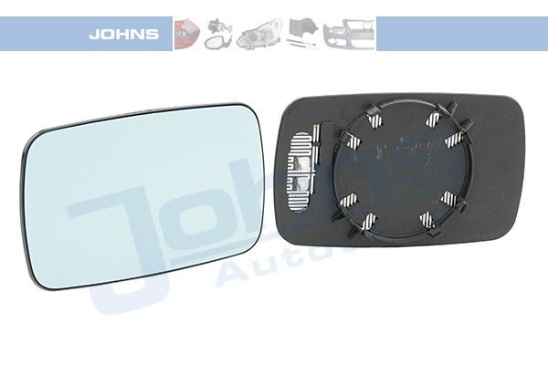 Стекло зеркала заднего вида 20 07 37-81 JOHNS