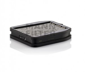 Фильтр салона CUK 18 000-2 MANN FILTER
