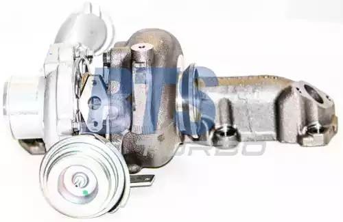 Турбокомпрессор T914405BL BTS TURBO