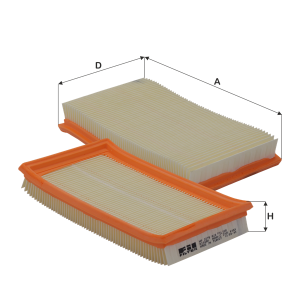 Фильтр воздушный HP 2279 FIL FILTER