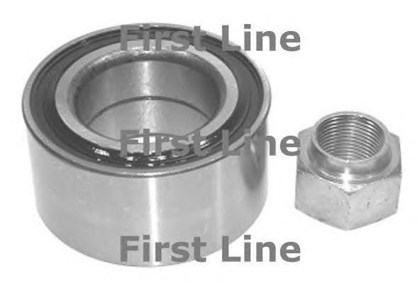 Подшипник ступицы колеса FBK211 FIRST LINE