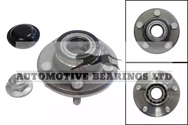 Подшипник ступицы колеса со ступицей (комплект) ABK2080 AUTOMOTIVE BEARINGS