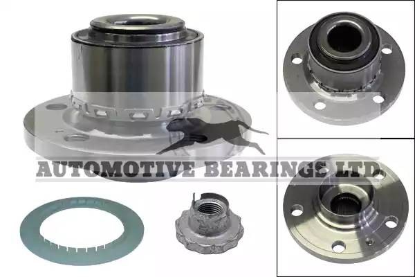 Подшипник ступицы колеса со ступицей (комплект) ABK518 AUTOMOTIVE BEARINGS