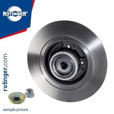 Диск тормозной RT3228BS ROTINGER