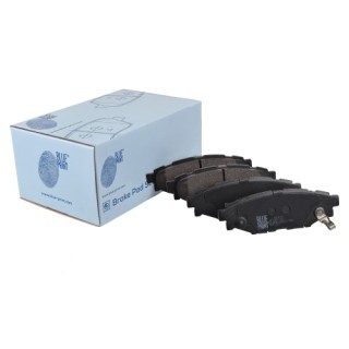 Колодки тормозные дисковые ADS74233 BLUE PRINT