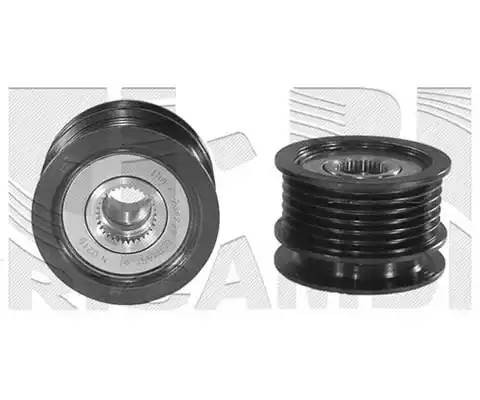 Шкив генератора 67466 CALIBER