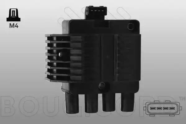Катушка зажигания 155052 BOUGICORD