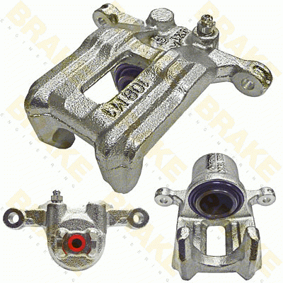 Суппорт тормозной CA3206 BRAKE ENGINEERING