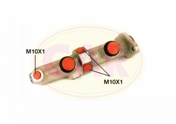 Диск тормозной 5749 CAR