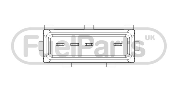 Деталь MAFS026OE FUELPARTS