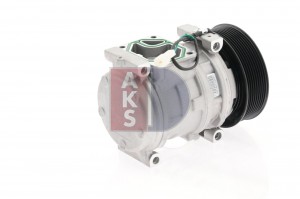 Компрессор кондиционера 852070N AKS DASIS