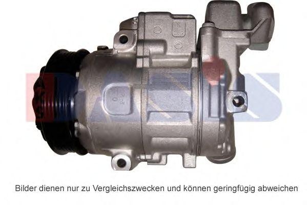 Компрессор кондиционера 850564N AKS DASIS