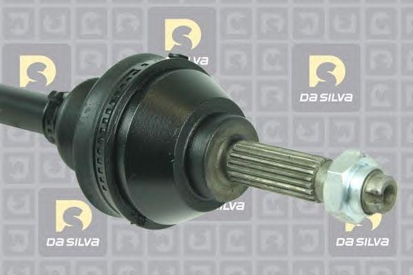 Деталь 5154T DA SILVA