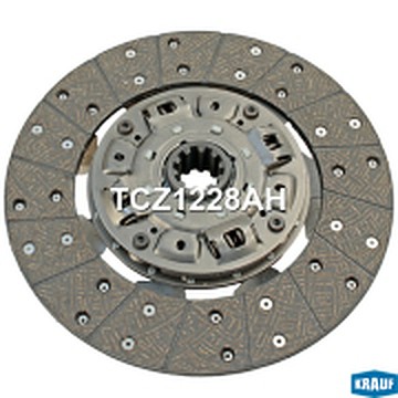 Диск ведомый TCZ1228AH KRAUF