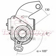 Деталь TT7009220 TRUCKTECHNIC