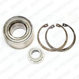 Подшипник ступицы колеса BK1077 DELPHI