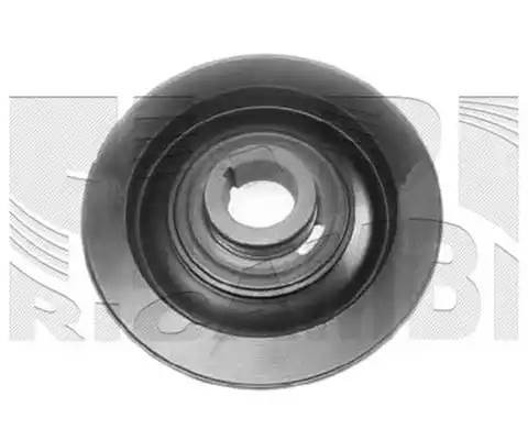 Шкив коленвала 87348 CALIBER
