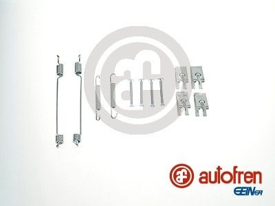 Пружины крепления барабанных тормозных колодок (ремкомплект) D3938A AUTOFREN SEINSA