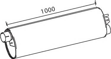 Деталь 50488 DINEX