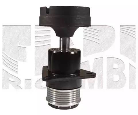 Шкив генератора 87562 CALIBER