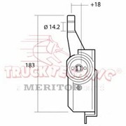 Деталь TT7002812 TRUCKTECHNIC
