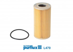 Фильтр масляный L470 PURFLUX