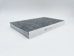 Фильтр салона угольный AUDI  A6 94-97 без конд. GB-9848/C BIG FILTER