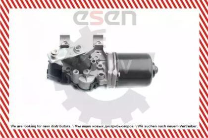 Электромотор привода стеклоочистителя 19SKV019 SKV ESEN
