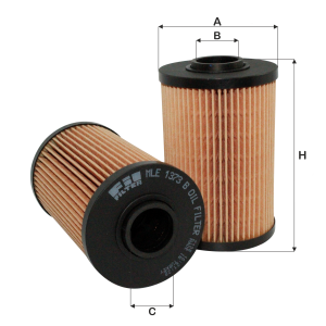 Фильтр масляный двигателя MLE 1373 B FIL FILTER