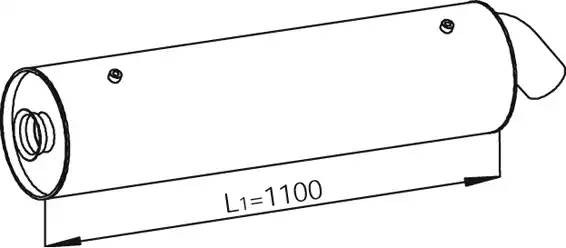Деталь 21454 DINEX