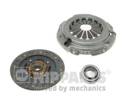 Сцепление (комплект) J2004046 H B JAKOPARTS NIPPARTS