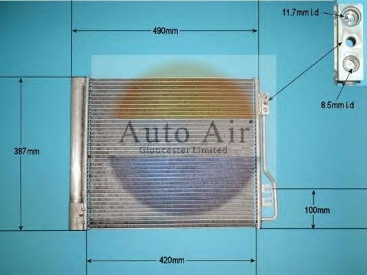 Деталь 169807 AUTO AIR GLOUCESTER
