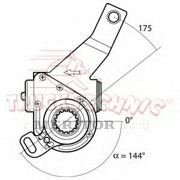 Деталь TT7009309 TRUCKTECHNIC