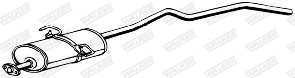 Деталь 08837 WALKER