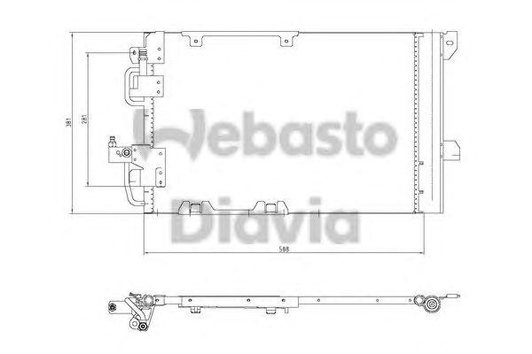Деталь 82D0225196A WEBASTO