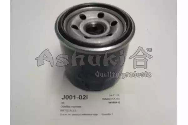 Фильтр масляный двигателя J001-02I ASHUKI