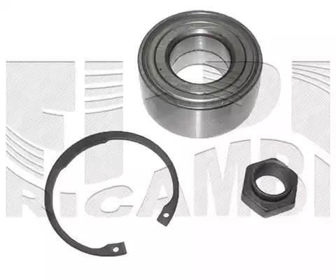 Подшипник ступицы колеса RC5016 CALIBER