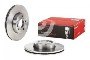 Диск тормозной 09.6934.14 BREMBO