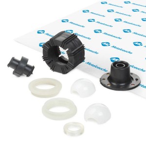 РЕМК-КТ КУЛИСЫ КПП REN CLIO I/MEGANE/19/TWINGO/EXPRESS 00516 METALCAUCHO