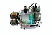 Компрессор кондиционера 82D0155860A WEBASTO