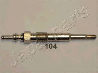 Свеча накаливания CE-104 JAPAN PARTS GROUP